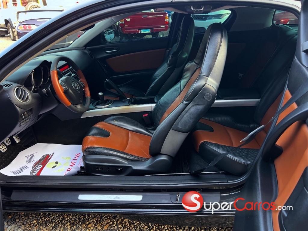 2005 Mazda RX-8 — foto 3 / 12