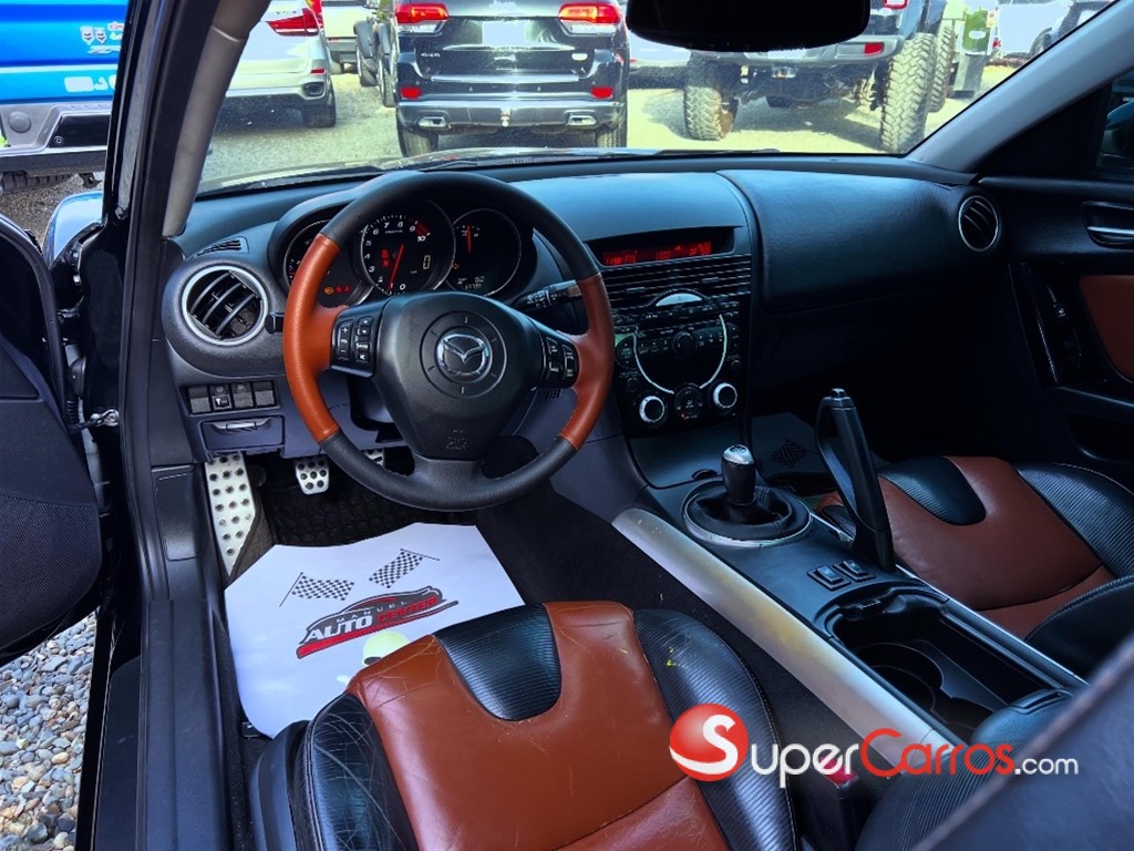 2005 Mazda RX-8 — foto 4 / 12