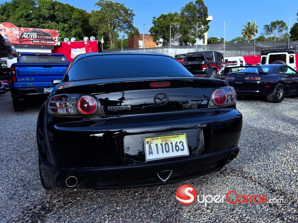 2005 Mazda RX-8 — foto 5 / 12