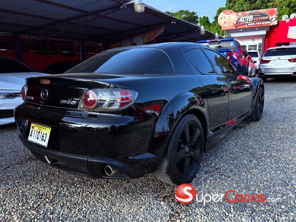 2005 Mazda RX-8 — foto 6 / 12