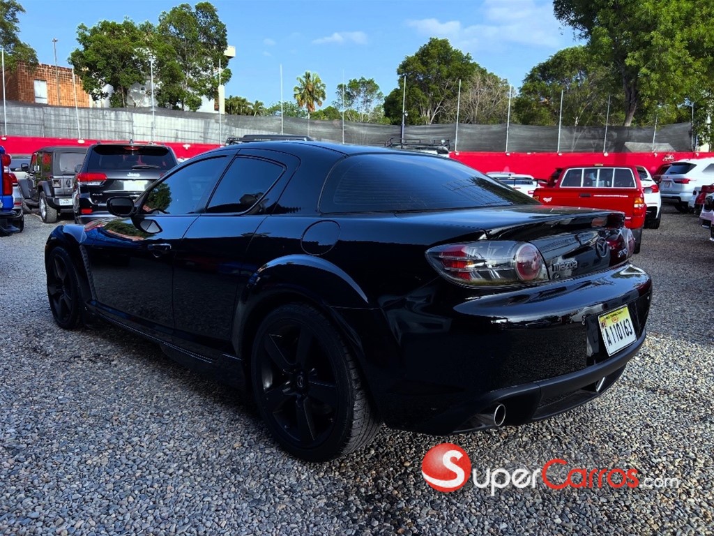 2005 Mazda RX-8 — foto 7 / 12