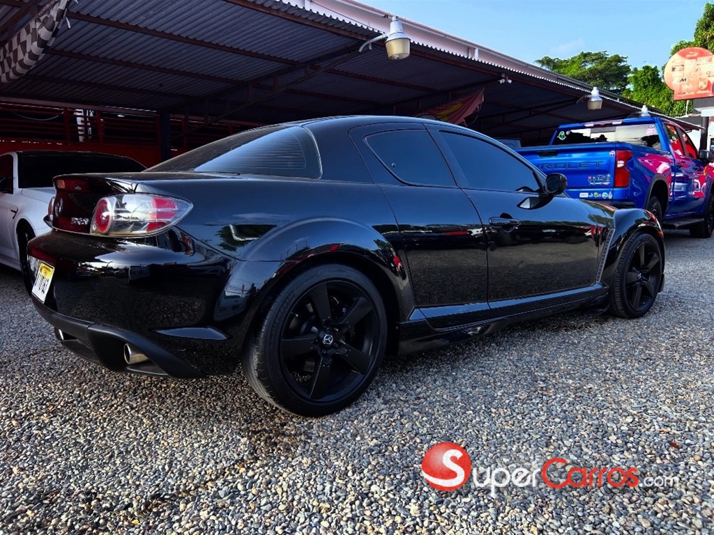 2005 Mazda RX-8 — foto 8 / 12
