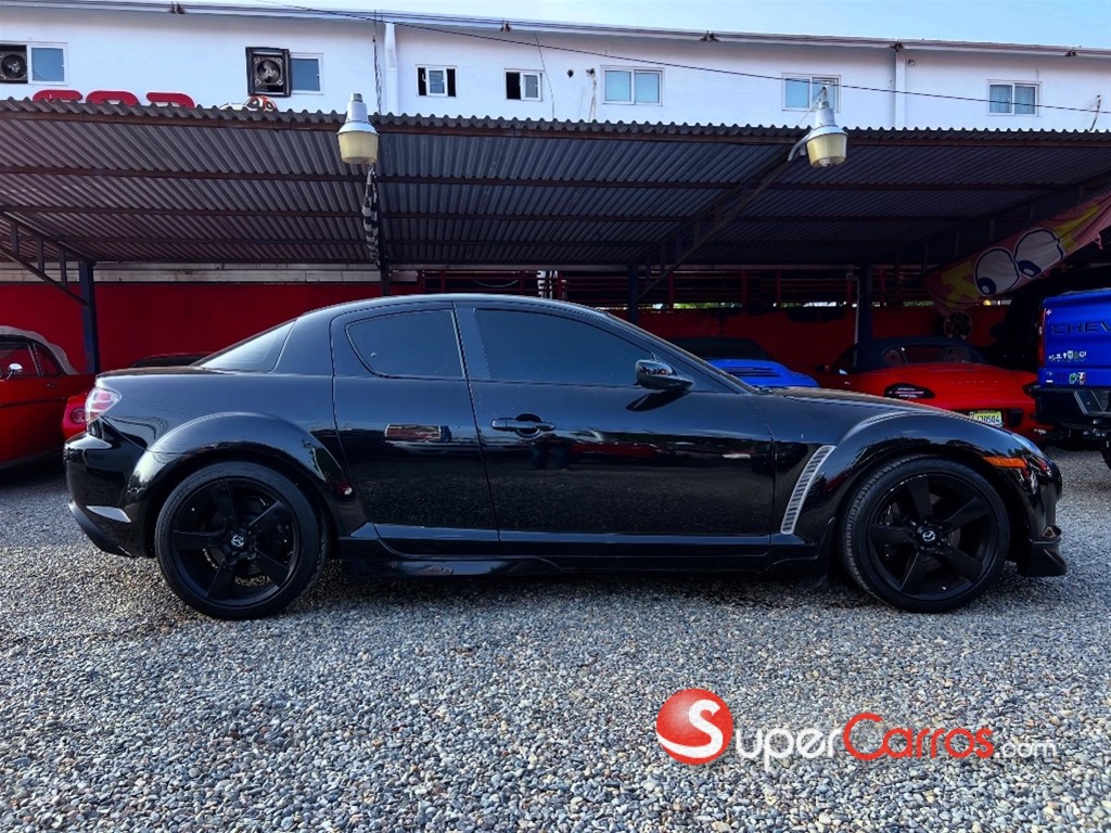 2005 Mazda RX-8 — foto 9 / 12
