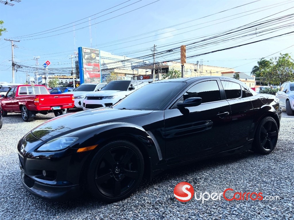 2005 Mazda RX-8 — foto 10 / 12