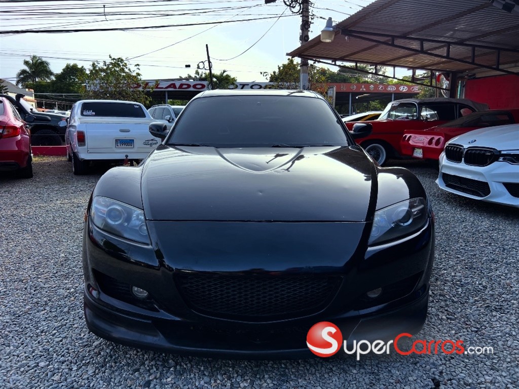 2005 Mazda RX-8 — foto 11 / 12