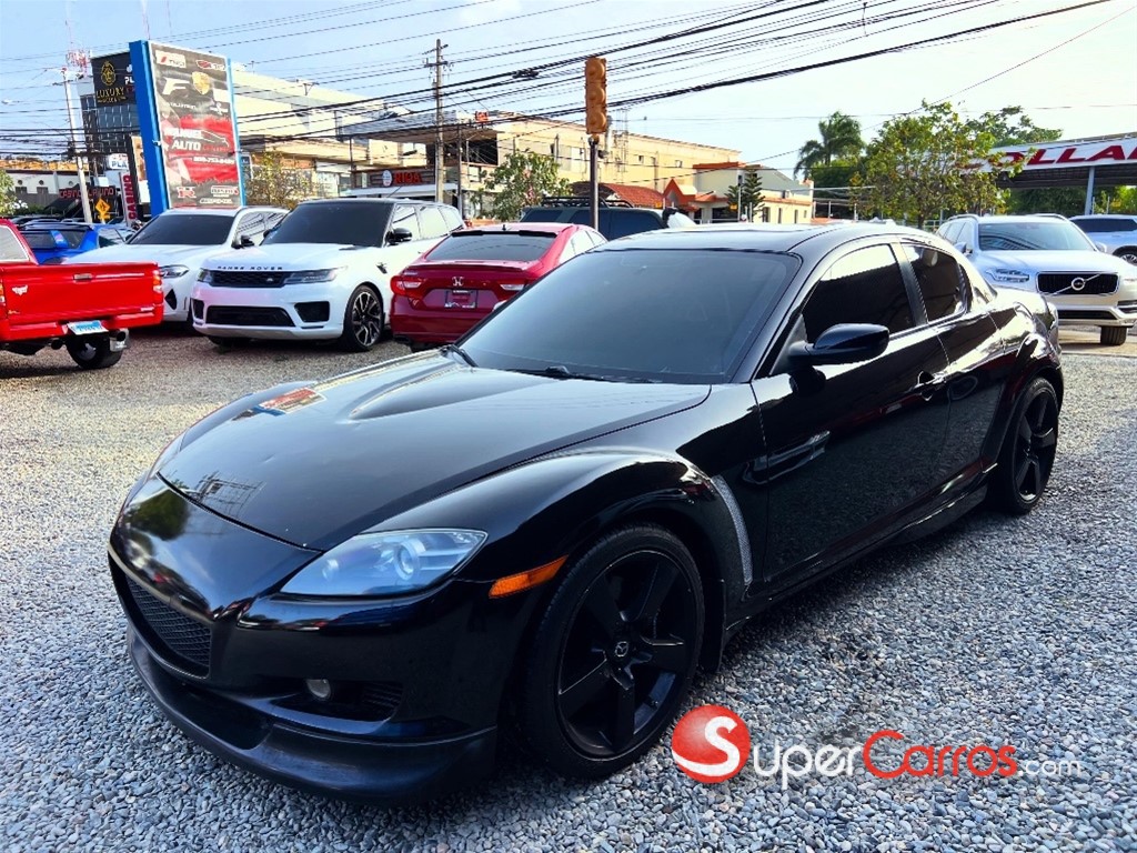 2005 Mazda RX-8 — foto 12 / 12