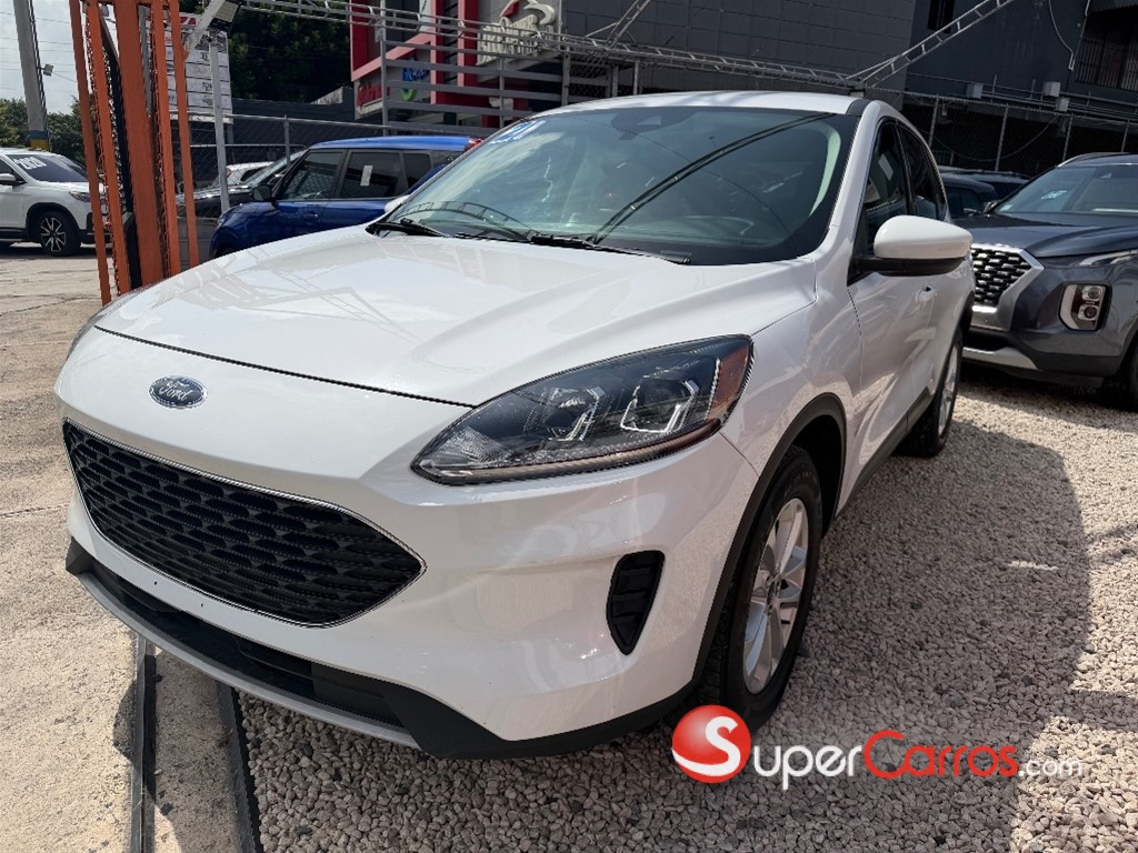 2021 Ford Escape SE Ecoboost