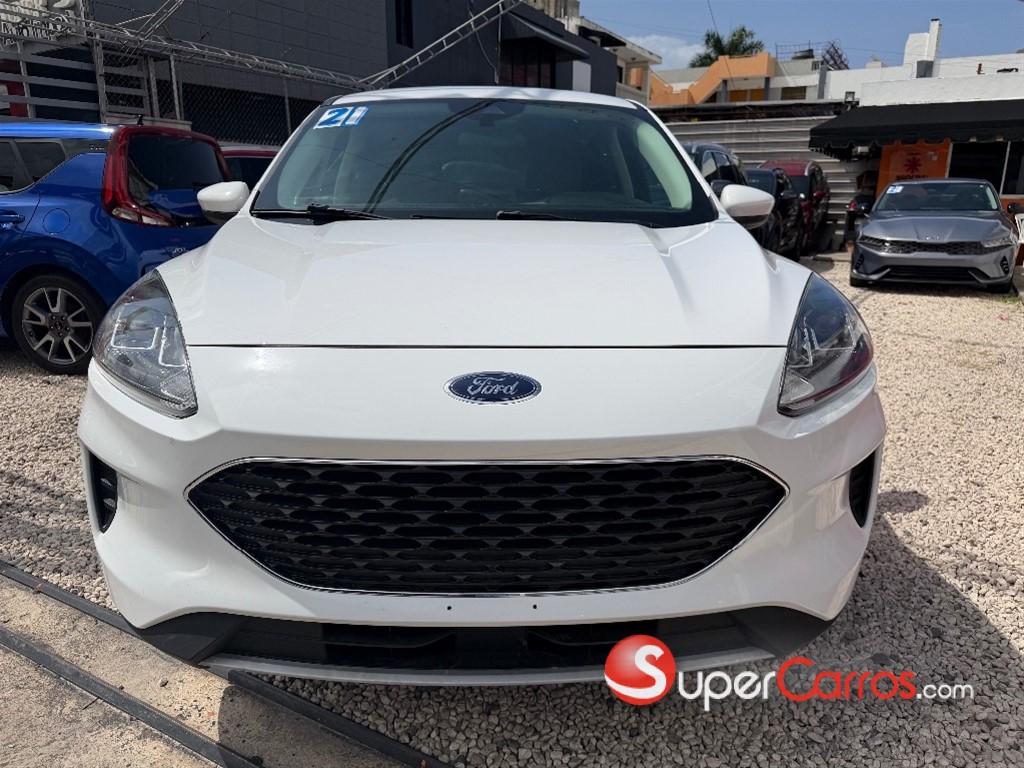 2021 Ford Escape SE Ecoboost — foto 2 / 9
