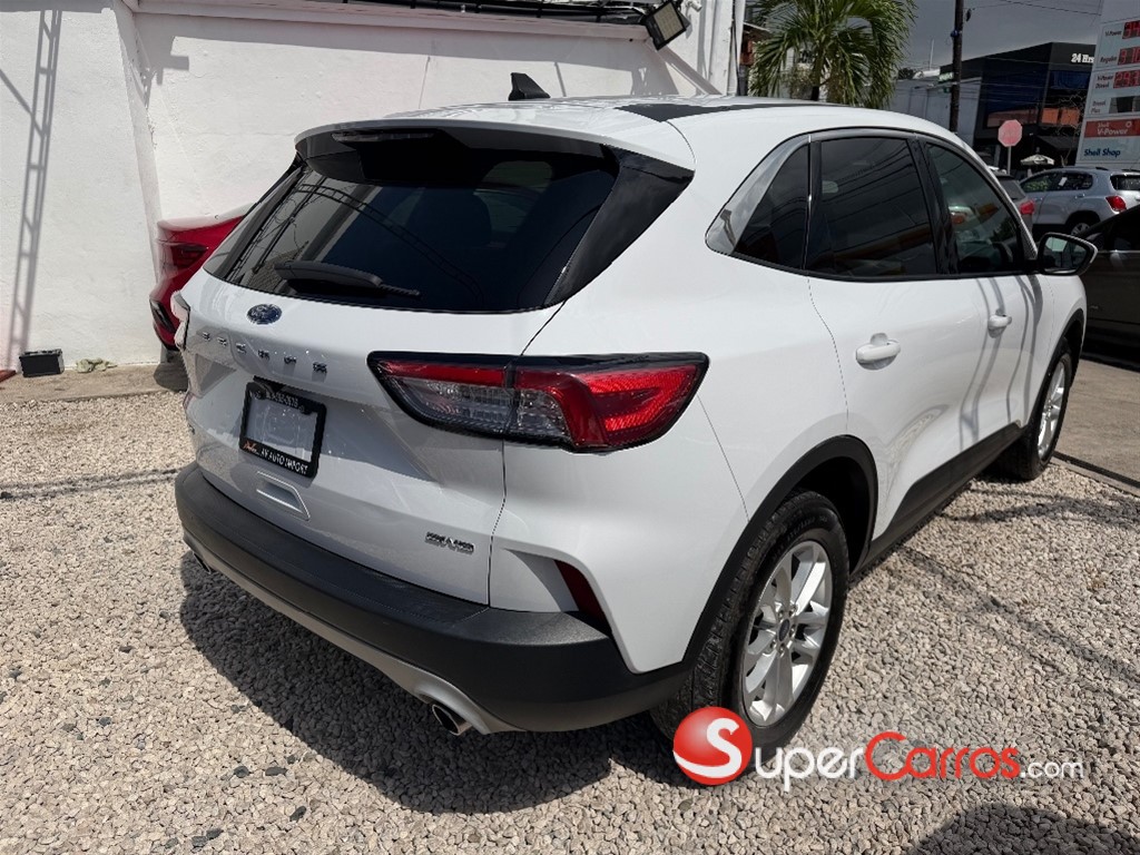 2021 Ford Escape SE Ecoboost — foto 4 / 9