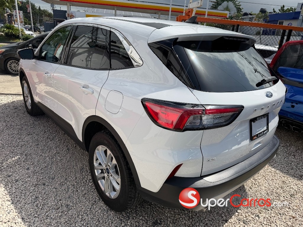 2021 Ford Escape SE Ecoboost — foto 5 / 9