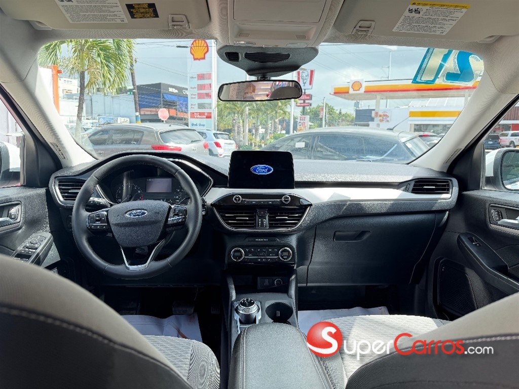 2021 Ford Escape SE Ecoboost — foto 8 / 9