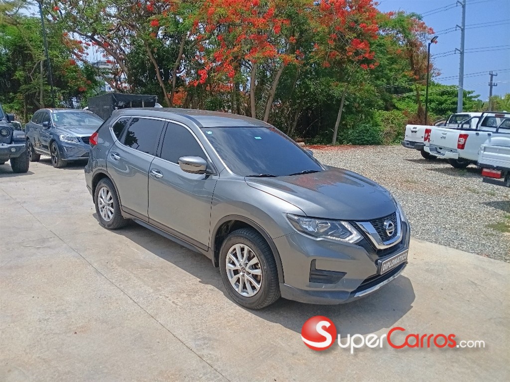2020 Nissan X-Trail