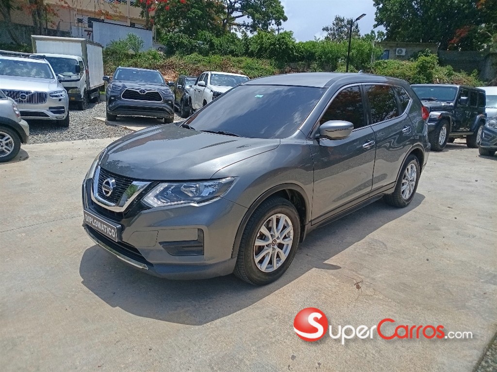 2020 Nissan X-Trail — foto 2 / 12