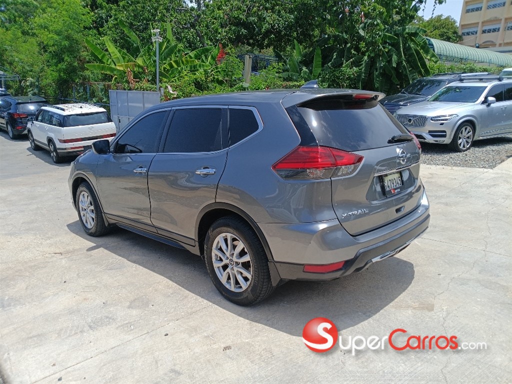 2020 Nissan X-Trail — foto 3 / 12