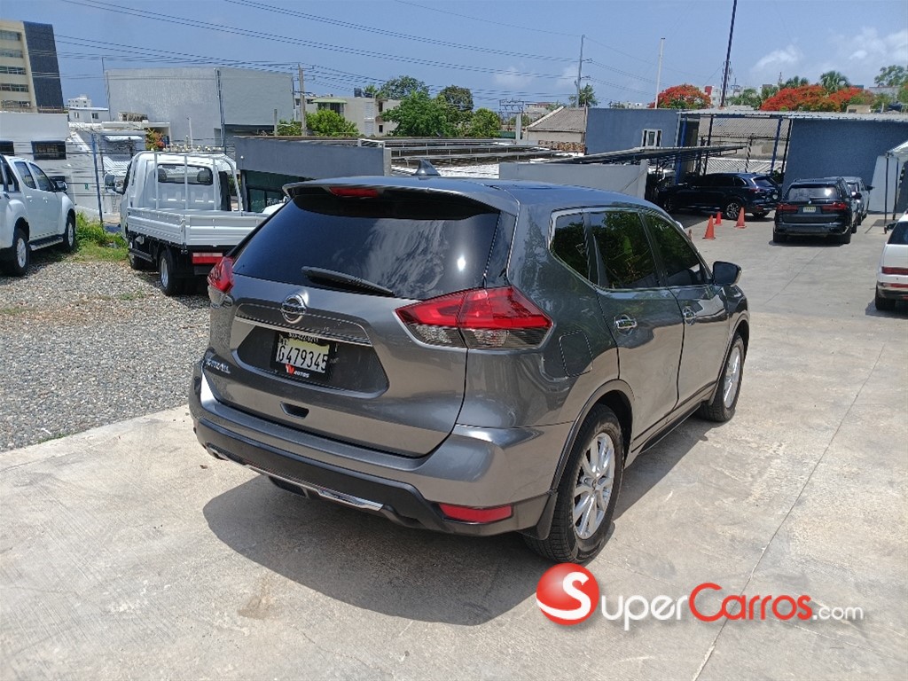 2020 Nissan X-Trail — foto 4 / 12