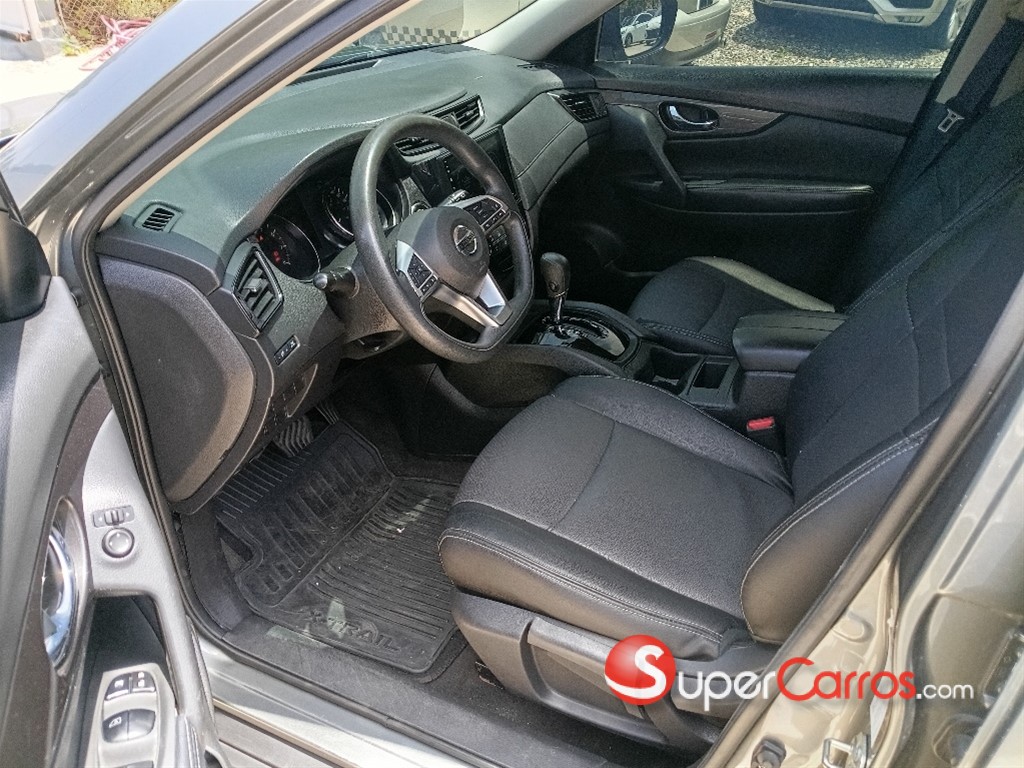2020 Nissan X-Trail — foto 5 / 12