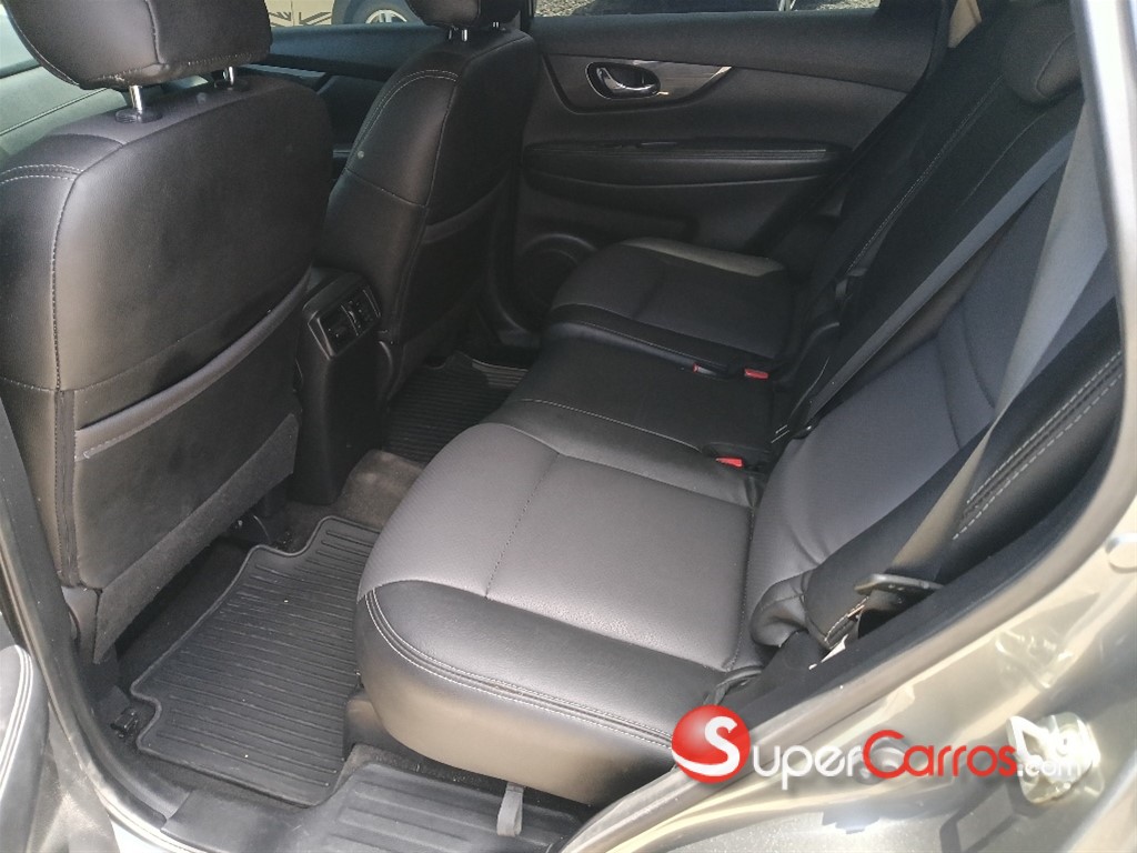 2020 Nissan X-Trail — foto 6 / 12