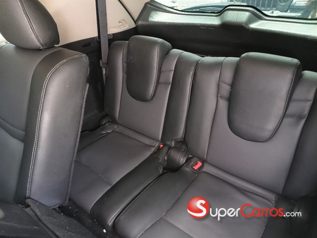 2020 Nissan X-Trail — foto 7 / 12