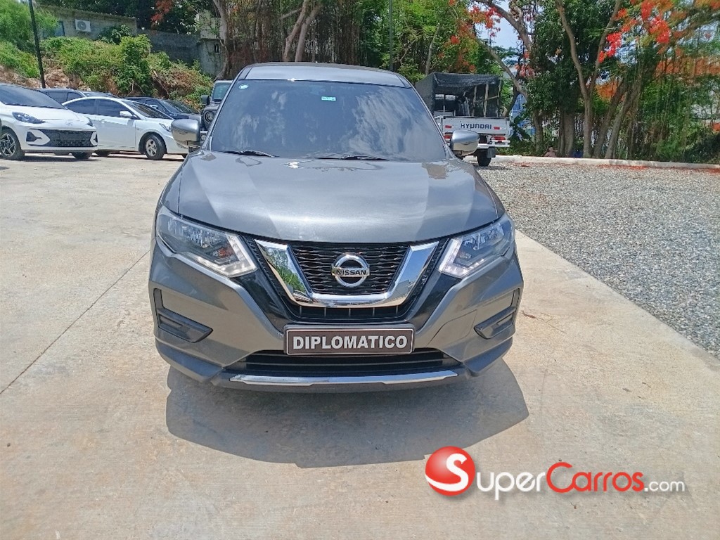 2020 Nissan X-Trail — foto 11 / 12