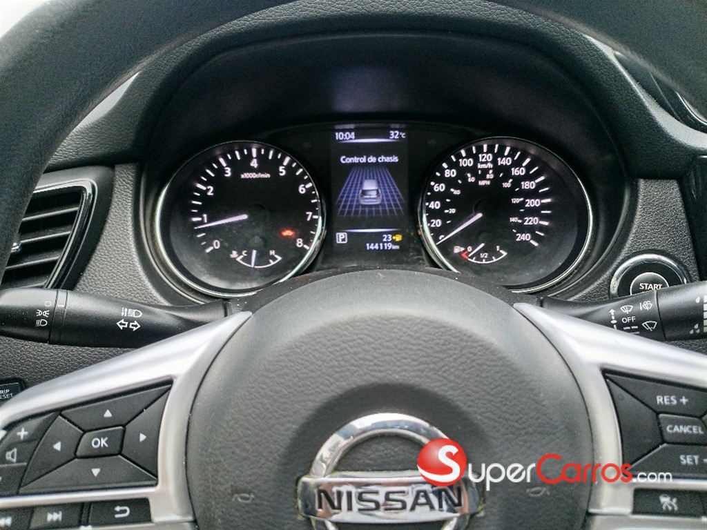 2020 Nissan X-Trail — foto 12 / 12