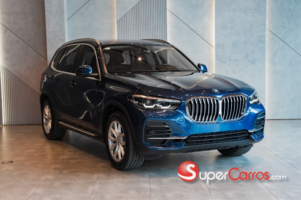 2022 BMW X 5 XDRIVE 25D