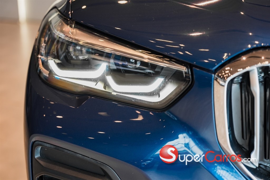 2022 BMW X 5 XDRIVE 25D — foto 3 / 12