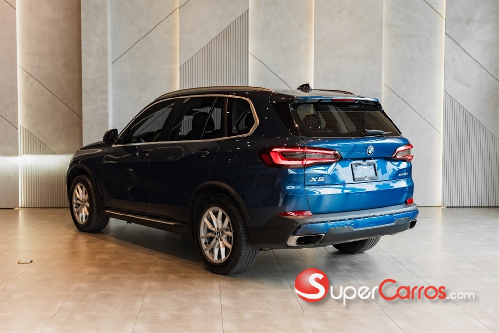 2022 BMW X 5 XDRIVE 25D — foto 4 / 12