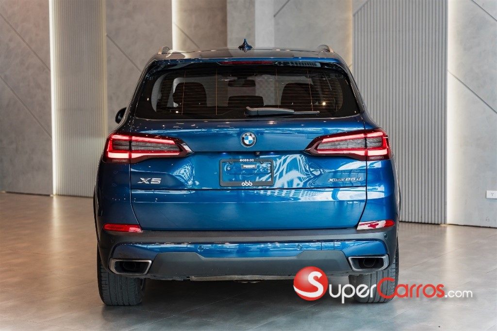 2022 BMW X 5 XDRIVE 25D — foto 5 / 12