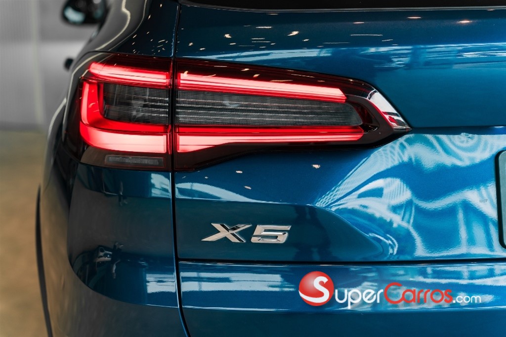 2022 BMW X 5 XDRIVE 25D — foto 6 / 12