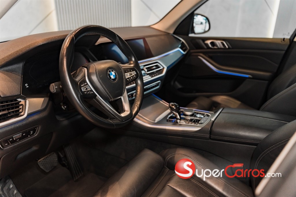 2022 BMW X 5 XDRIVE 25D — foto 7 / 12