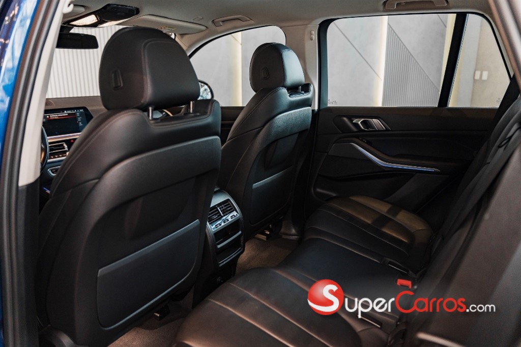 2022 BMW X 5 XDRIVE 25D — foto 8 / 12