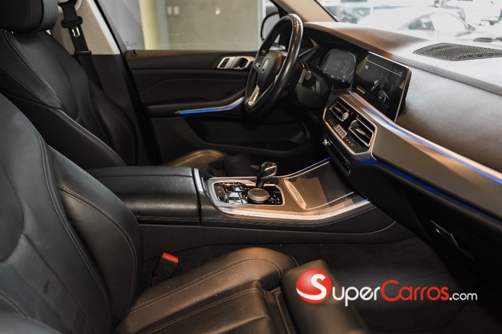 2022 BMW X 5 XDRIVE 25D — foto 9 / 12