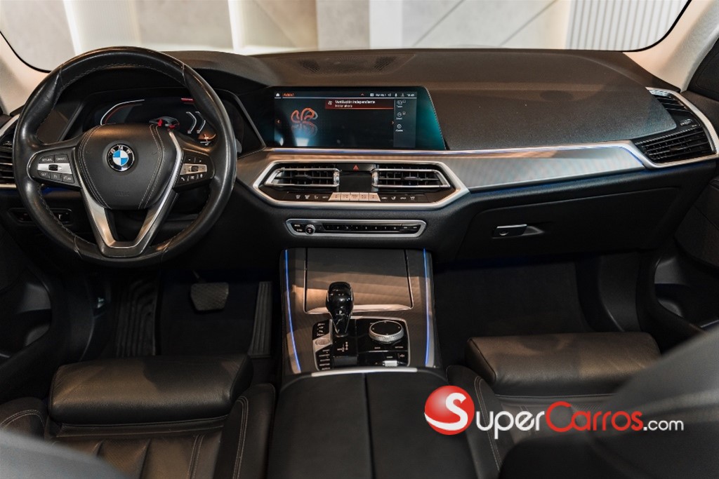 2022 BMW X 5 XDRIVE 25D — foto 11 / 12