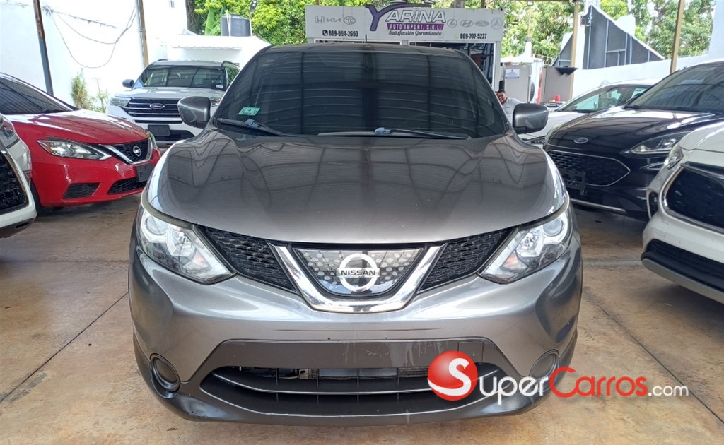 2018 Nissan Rogue Sport — foto 2 / 12