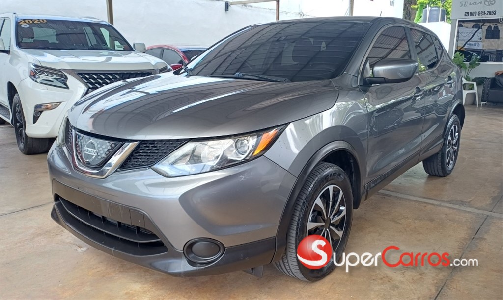 2018 Nissan Rogue Sport — foto 3 / 12