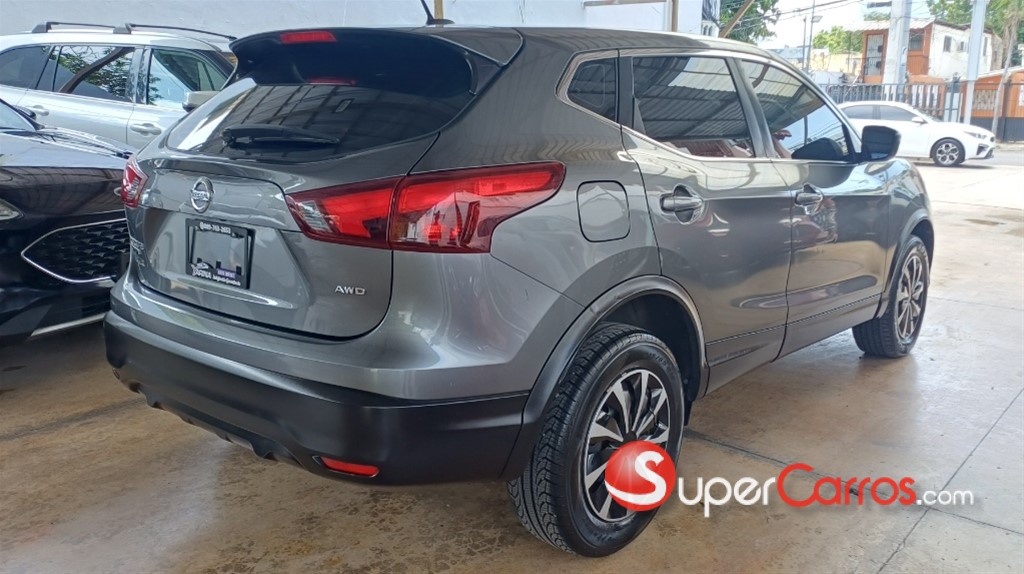 2018 Nissan Rogue Sport — foto 4 / 12