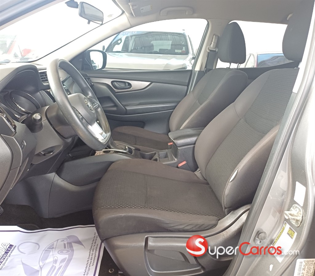 2018 Nissan Rogue Sport — foto 6 / 12