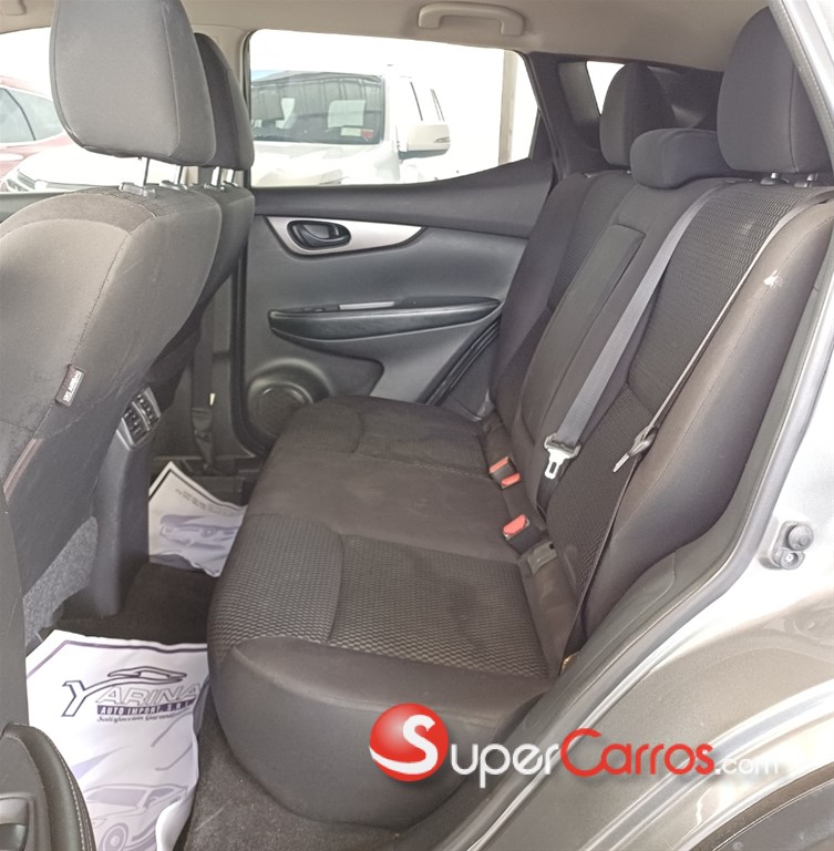 2018 Nissan Rogue Sport — foto 7 / 12