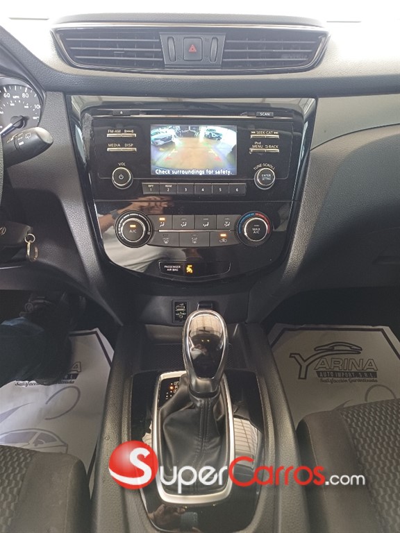 2018 Nissan Rogue Sport — foto 8 / 12