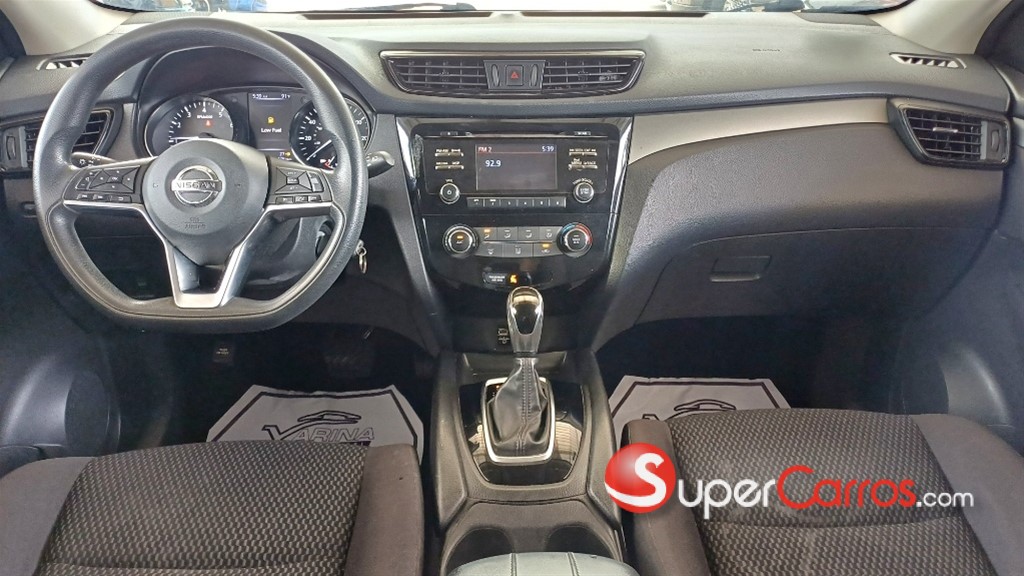 2018 Nissan Rogue Sport — foto 9 / 12