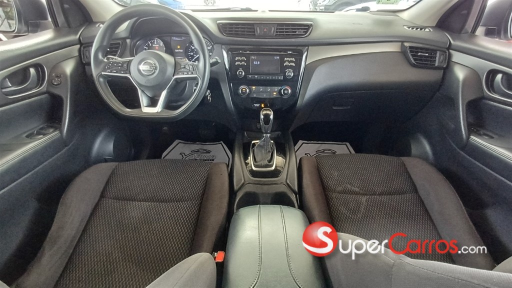 2018 Nissan Rogue Sport — foto 10 / 12