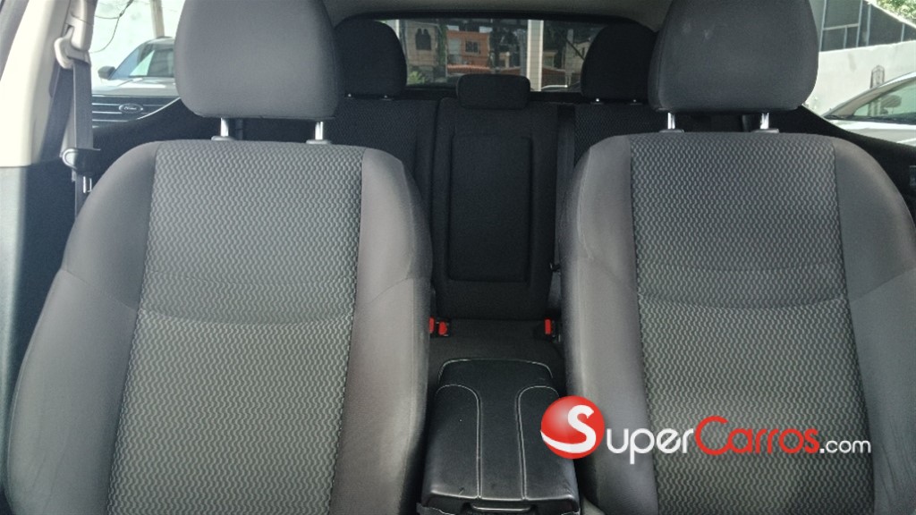 2018 Nissan Rogue Sport — foto 11 / 12