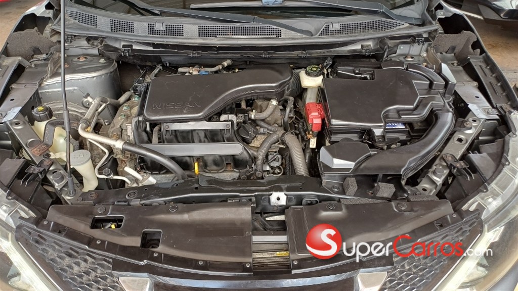2018 Nissan Rogue Sport — foto 12 / 12
