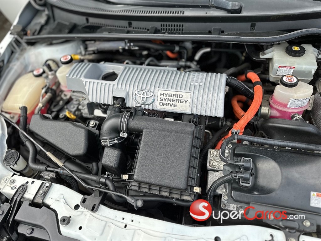 2020 Toyota Corolla Hybrido — foto 6 / 8