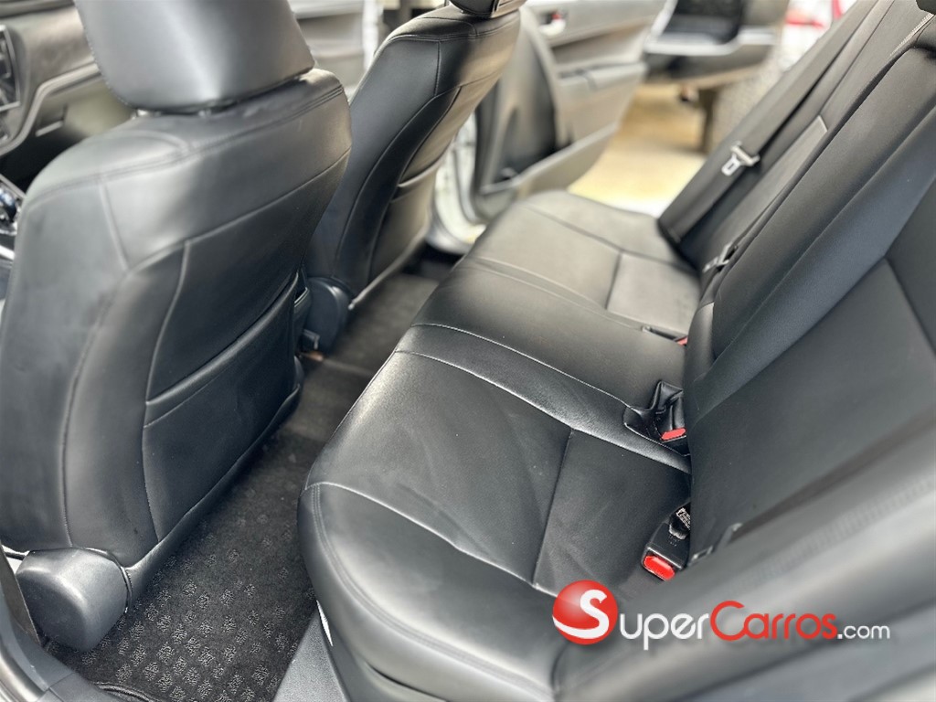 2020 Toyota Corolla Hybrido — foto 7 / 8