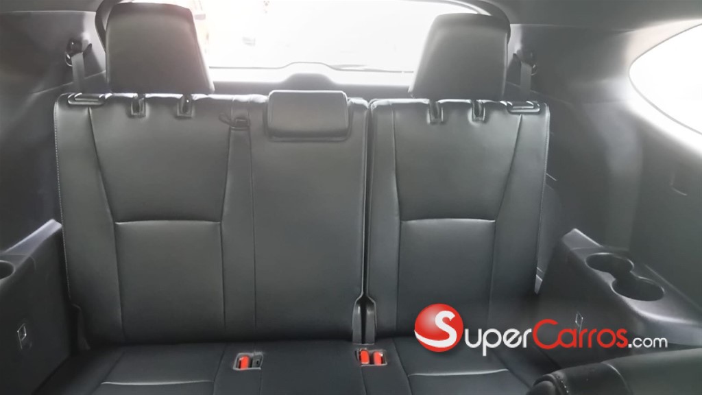 2021 Toyota Highlander XSE — foto 9 / 12