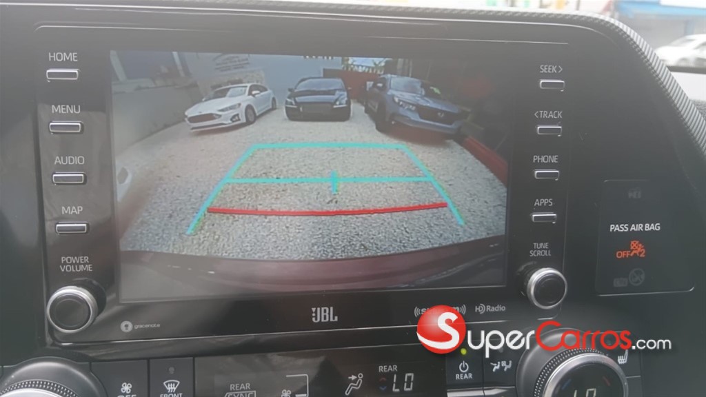 2021 Toyota Highlander XSE — foto 10 / 12