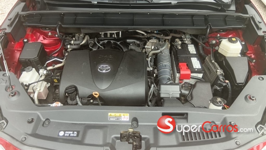 2021 Toyota Highlander XSE — foto 11 / 12