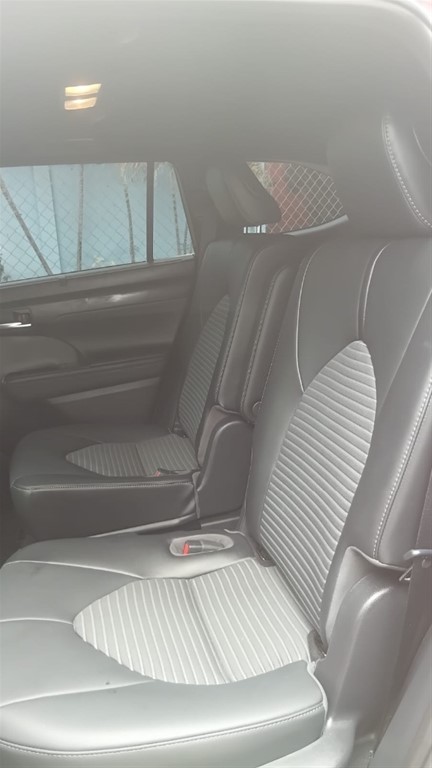 2021 Toyota Highlander XSE — foto 12 / 12