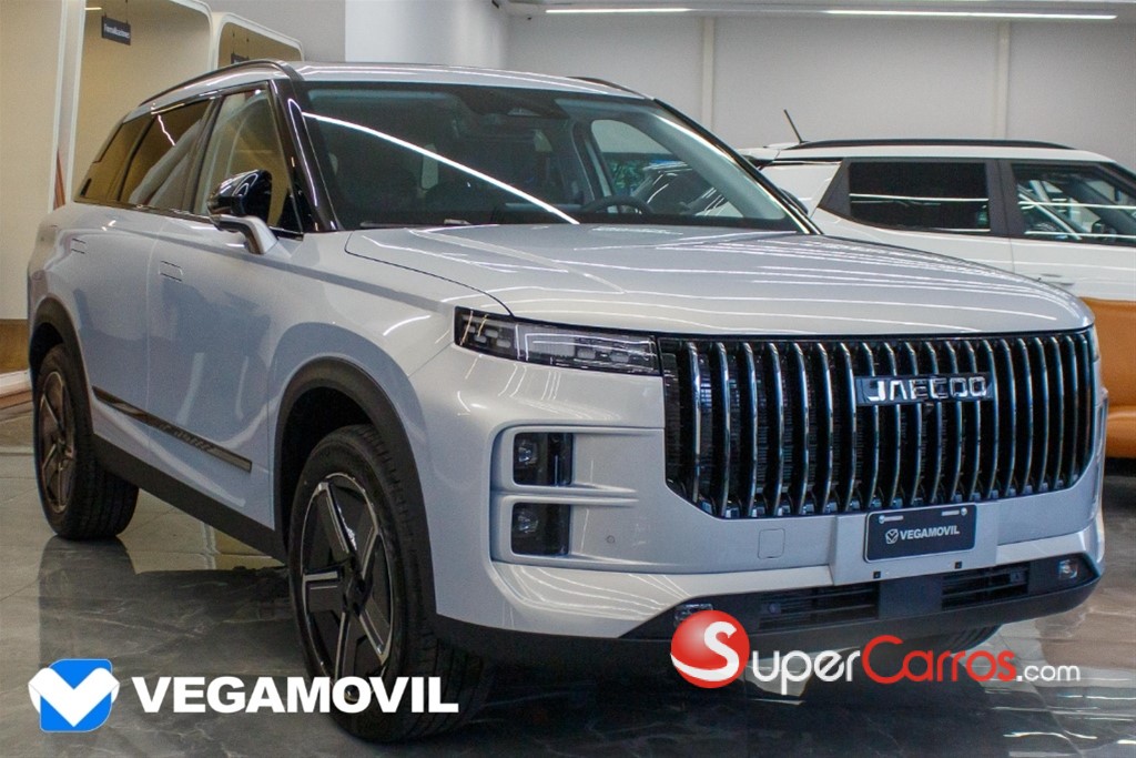 2027 JAECOO J7 PHEV PREMIUM — foto 2 / 11